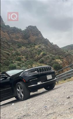 Jeep Grand Cherokee L